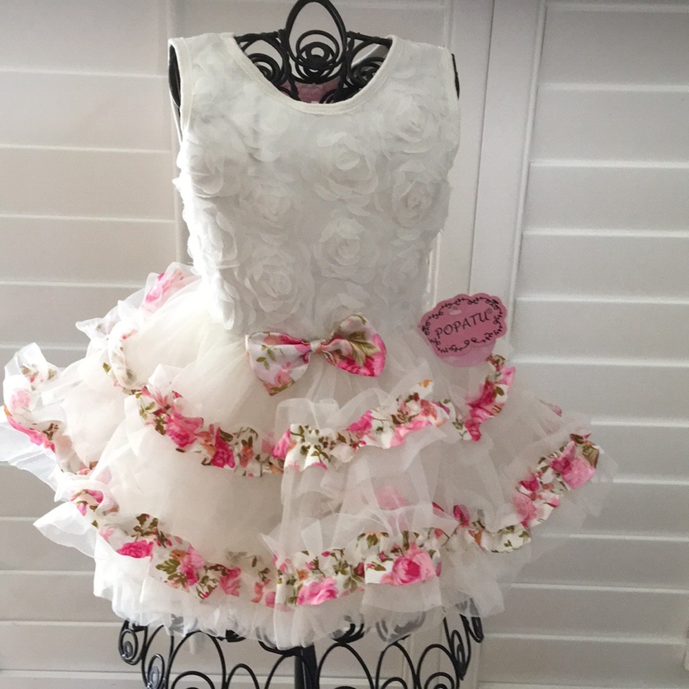 Fancy infant dresses